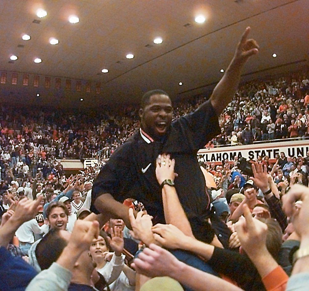 1995: R.W. McQuarters, Booker T. Washington